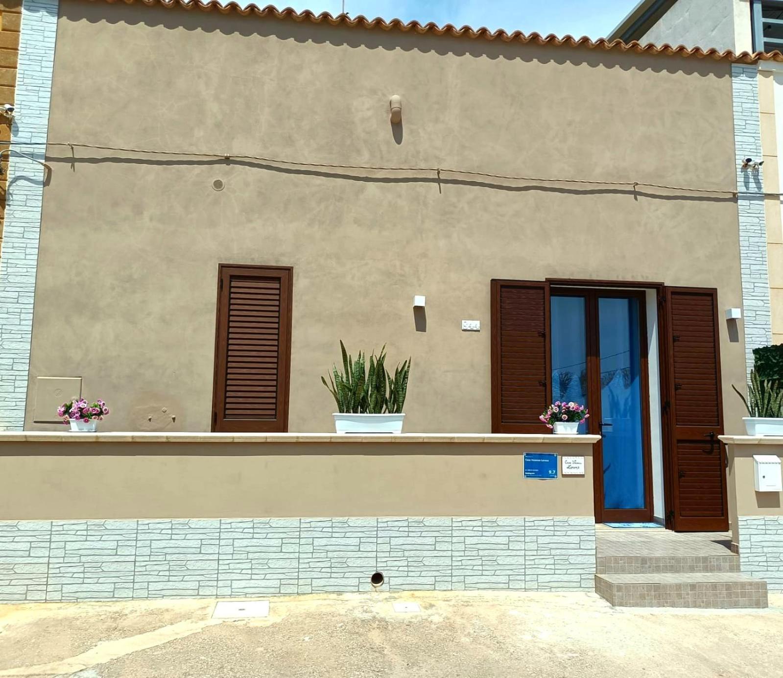 Casa Vacanze Lorenz Marsala Exterior photo